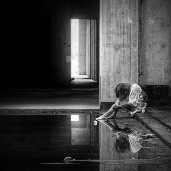 Photograph Peter Zelei Bad Dream 3 on One Eyeland